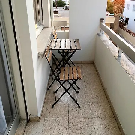 Comfortable Engomi Apartment Nikosia Exterior foto
